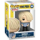 Funko POP! Figurine POP One Piece Sanji #1881
