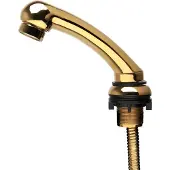 Activeshop Combiné pour cabine de coiffure Gold Small