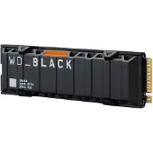 Western Digital WD_BLACK WD Black SN850 NVMe SSD WDBAPZ0010BNC - SSD - 1 To - interne - M.2 2280 - PCIe 4.0 x4 (NVMe)