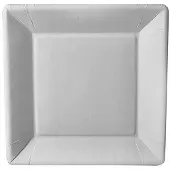 Papstar Assiette en carton (50x)