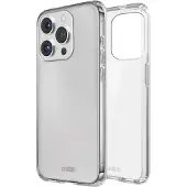 SBS Coque Skinny pour iPhone 16 Transparent
