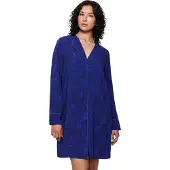 Triumph Chemise de nuit ' Boyfriend Fit ' bleu