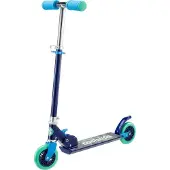 Coolslide Cubana Scooter Argenté Enfants