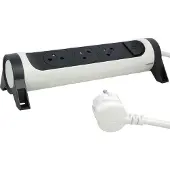 Legrand Bloc Multiprise Rotatif Prises Rotatives & Fixation Intégrée -