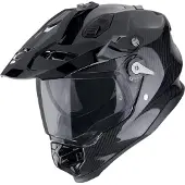 Scorpion ADF-9000 Carbon Air Full Face Casque Adventure Taille S