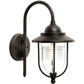 LINDBY Applique D'extérieur Meret Rouille