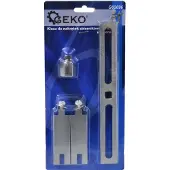 GEKO Clé universelle pour couvercle de réservoir de carburant, G02696