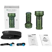 Olight Marauder Mini Flashlight Vert 7000 Lumens