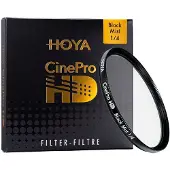 Hoya CineProHD Black Mist 1/4 - 49mm