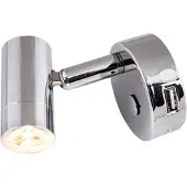 BÅTSYSTEM Lr1 Led Lamp 3w Argenté 270 Lumens