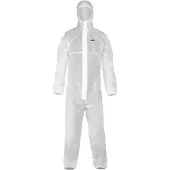 GRUPA TOPEX Salopette de peintre, taille S/M