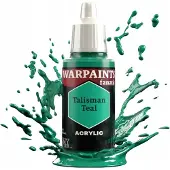 Army Painter Farbe Warpaints Fanatic: Talisman Teal 18 ml