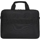 Dbramante1928 dbramante1928 Santa Monica - 14" Briefcase Recycled - Black