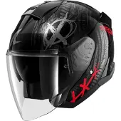 Shark Casque Jet Skwal Jet Shiever Ece