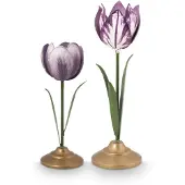 Pip studio Chandelier Pip Studio Tulip Lilac (Ensemble de 2)