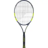 Babolat Carlitos 26 Junior Tennis Racket Argenté Enfants