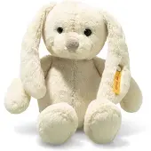 Steiff 081071 Tilda Lapin, peluche, 20 cm, beige