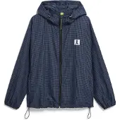 Armedangels Veste mi-saison bleu foncé