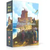 Quined Games Jeu de société StuporMundi Édition grand public Stratégie