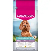 Eukanuba Puppy Special Care Sensitive Digestion pour chiot