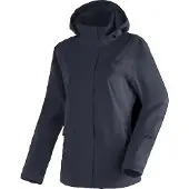 Maier Sports Metor Rec W Jacket Bleu L / Short Femme