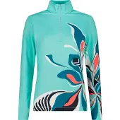 CMP Sweat à Demi-zip 34l4216