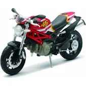 Newray Ducati Monster 796 N°46