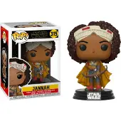 Funko POP! Star Wars - Jannah 315 - Pop - Figurine en vinyle