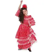 Creaciones Llopis Costume De Fille De La Feria De Séville