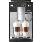 Melitta Machine à expresso automatique Latticia OT F300-101 1450W Noir