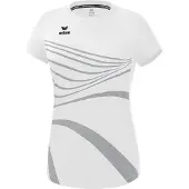 Erima T-shirt Racing Nouveau Blanc - 42