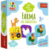 Trefl GRA Farma / ABC Malucha 01944