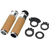 Puig Vintage Grips Marron