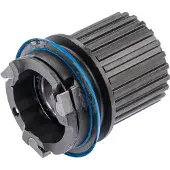 Fulcrum Shimano Micro Spline Freehub Body Argenté