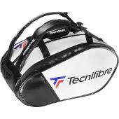 Tecnifibre Sac de raquettes de padel Tour Rs Endurance Blanc,Noir Blanc,Noir One Size