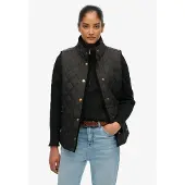 Superdry Gilet 'Estate Country' noir