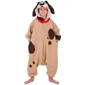 Creaciones Llopis Déguisement De Chien Amusant Pour Enfants