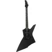 Spira Guitars X-400 MBK Satin Black