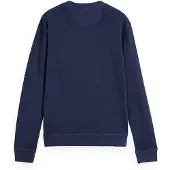 Scotch & Soda Sweat-shirt bleu foncé