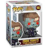 Funko POP! Figurka Vinylowa POP! Marvel Zombies - Zombie Hawkeye 9 cm