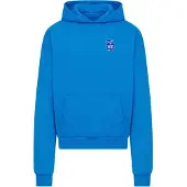 Mister tee Sweat-shirt 'Big Apple NYC' saphir / azur / blanc