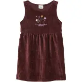 s.Oliver Robe mélange de couleurs / bordeaux