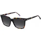 Carrera Lunettes de soleil - - 3069/S HKZ/WJ - Wayfarer - Violet Havana dégradé - UV400