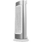 Cecotec Radiateur électrique céramique Ready Warm 6700 Ceramic Sky. 2000W, thermostat réglable, moteur DC