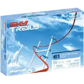 Playmobil geobra Brandstätter Stiftung & Co.K Sky Trails : Kit de construction