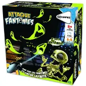 Giochi Preziosi Jeu de stratégie Attaque Fantômes