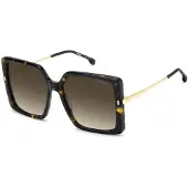 Carrera Lunettes de soleil - - 3070/S 2IK/HA - Havana gold - Verres dégradés - Filtre UV400