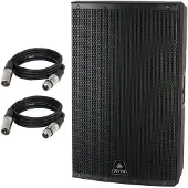 Devine Onyx 15A + set de câbles XLR