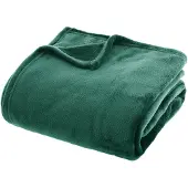Atmosphera Plaid Polaire Xl Ou Jeté De Lit