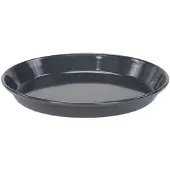 Patisse Moule à gâteau 30 x 3,5 cm en acier noir, Moule à gâteau, Noir